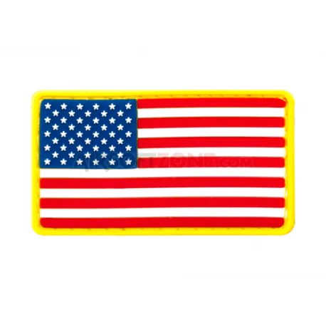 Patch PVC USA