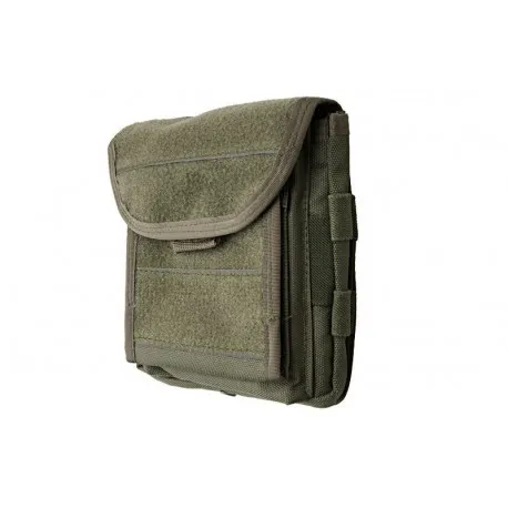 Poche Administrative · Verde / OD