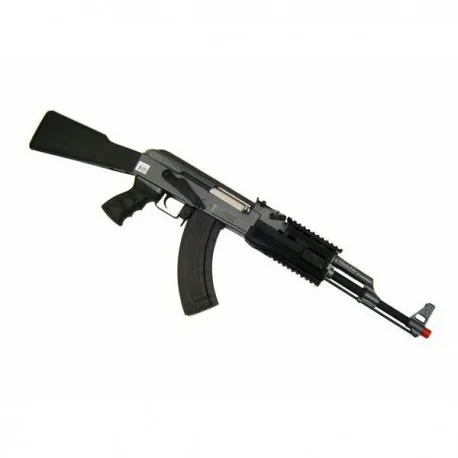 AK47 RAS CM028A · Negro