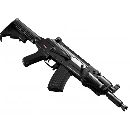 AK47 High Cycle · Negro