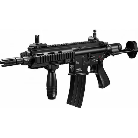 HK416C - Tokyo Marui · Negro