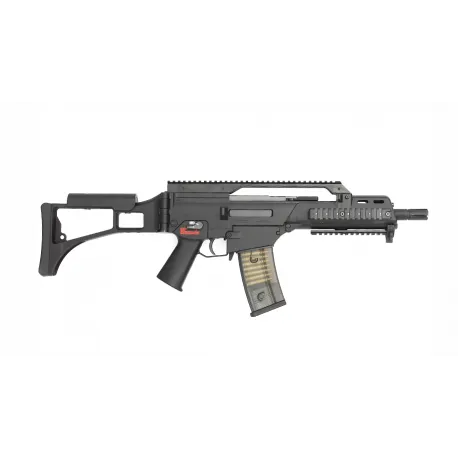 G36C Custom · Negro