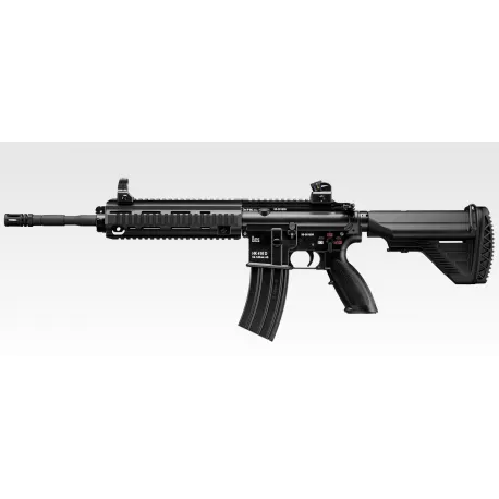 HK416D · Negro