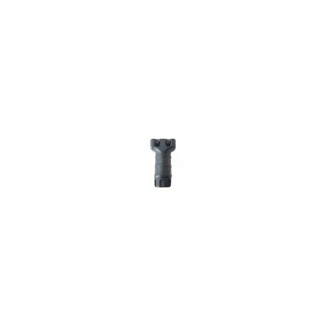 Poignée Grip Verticale Stubby · Negro