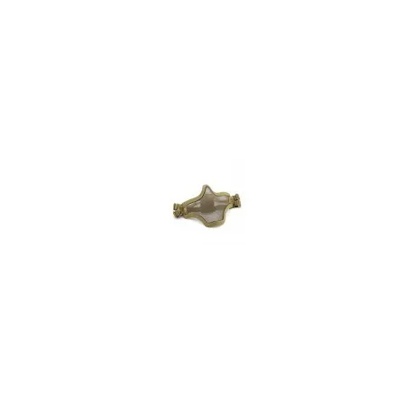 Masque Grillagé · Tan / FDE