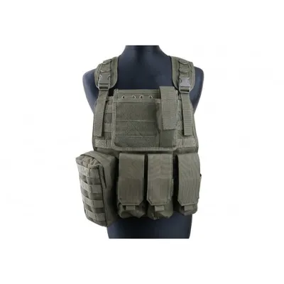 Gilet Tactique Type MBSS