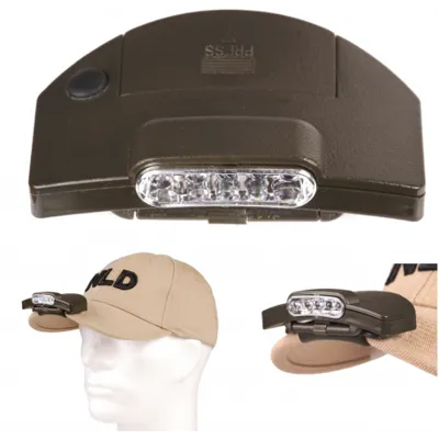 Lampe Tactique 3W LED