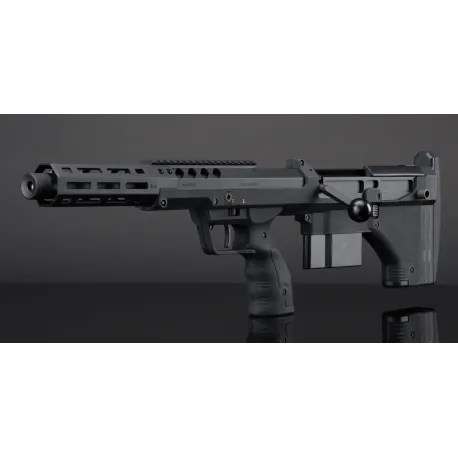 SRS A1 Covert 16" (2018) · Negro