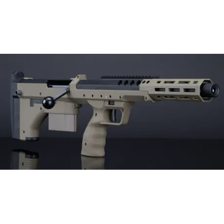 SRS A1 Covert 16" (2018) · Negro