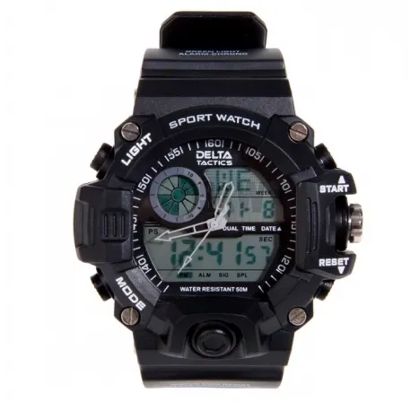 Montre Sensor II · Negro