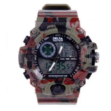Montre Sensor II · Negro