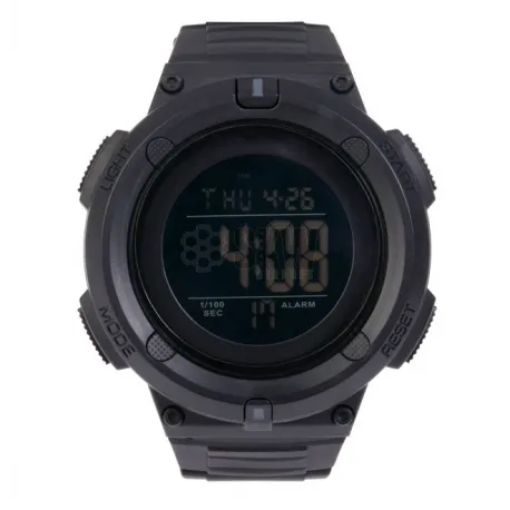 Montre Sensor II · Negro