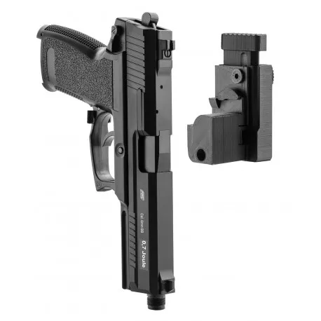 Tornado Tactical Leg Holster · Multicam