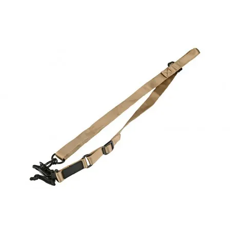 Sangle 1/2 Points MS2 - Tactical · Negro