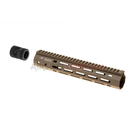 Rail KeyMod Octarms 9" · Tan / FDE