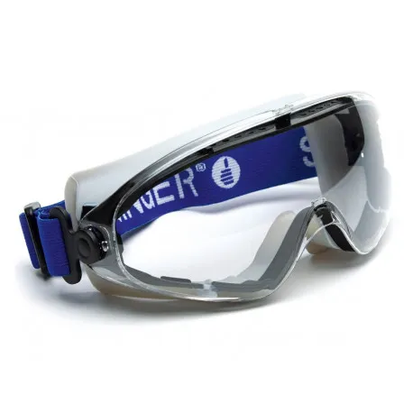 Masque Serie Aero Thermal · Negro