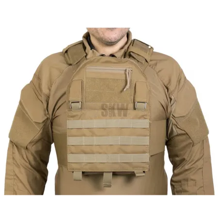 Modular Operator Plate Carrier (MOPC) MOLLE · Tan / FDE