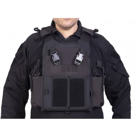 Modular Operator Plate Carrier (MOPC) MOLLE · Tan / FDE