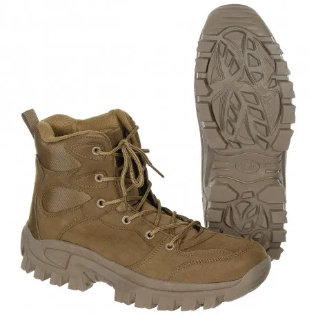 Bottes Commando D' - MHF · Verde / OD