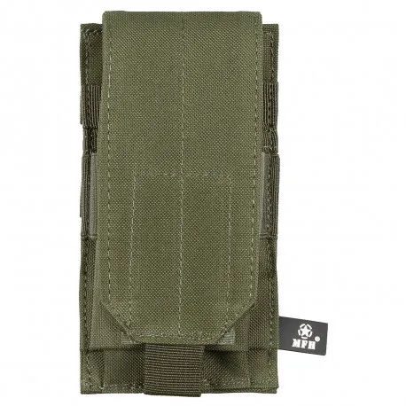 Porte Chargeurs M4 M16 Simple · Coyote