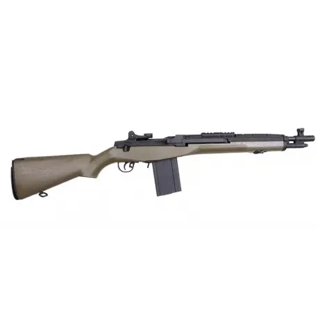 M14 Socom · Negro