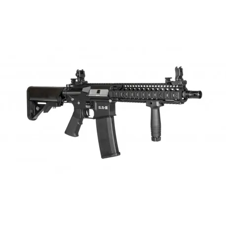 Daniel Defense® MK18 SA-E19 EDGE · Negro