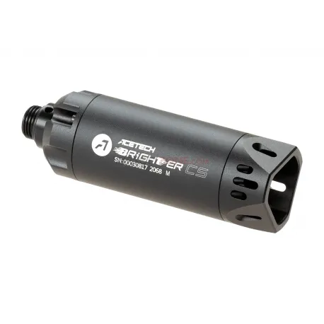Traceur Blaster Unit · Negro