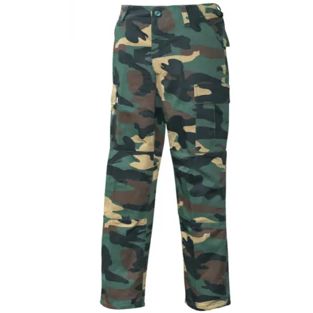 BDU Trousers · Tan / FDE