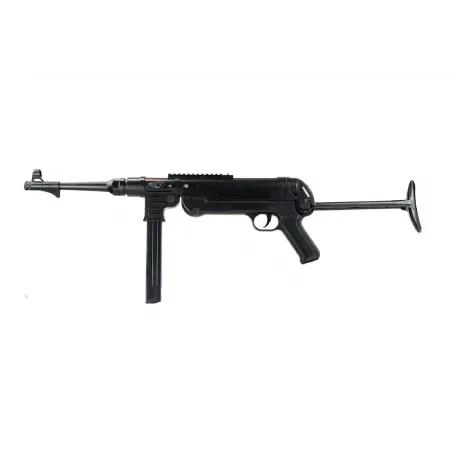 M40 Spring 1,9 Joule · Negro