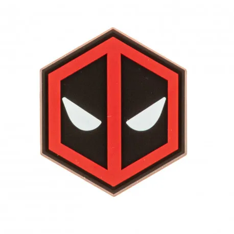 Patch PVC Deadpool