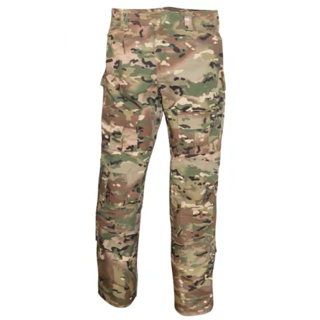 Commando - Pantalon Tactical Mission - TacOp · Camo