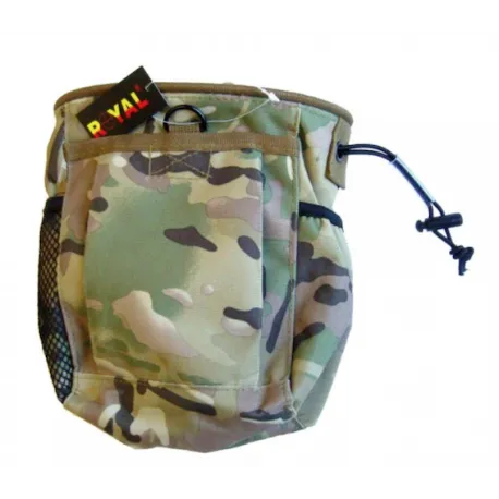 GFC - Dump Poche · Tan / FDE