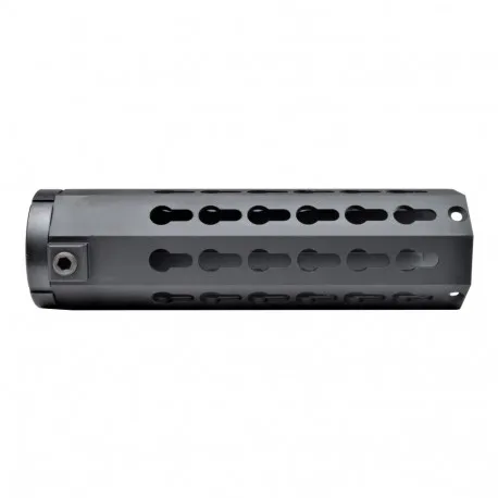Rail KeyMod Octarms 7" · Negro