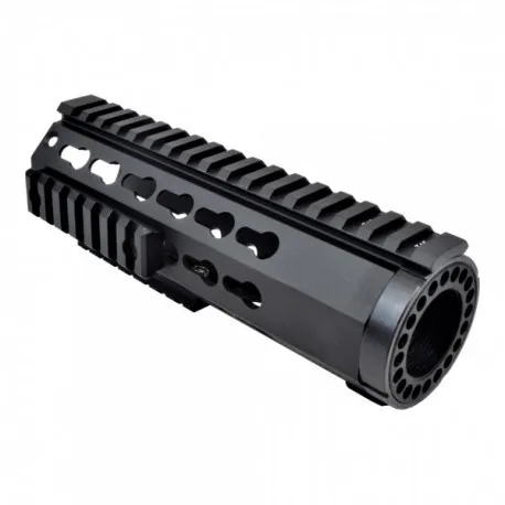 Rail KeyMod Octarms 7" · Negro
