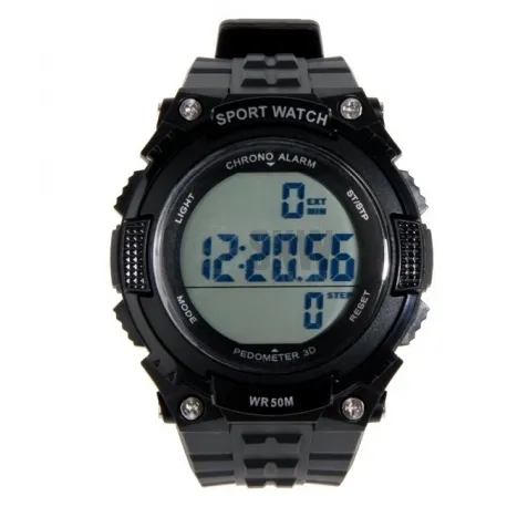 Montre Sensor II · Negro