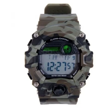 Montre Sensor II · Negro