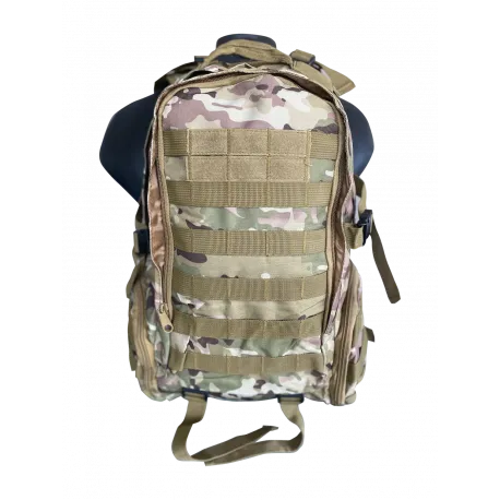 Tactical - à Dos Assault · Verde / OD