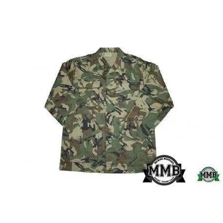 Veste BDU - Digital Flora - MMB