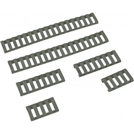 FMA - Cache Rails en Silicone - ROSE