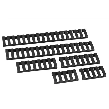 FMA - Cache Rails en Silicone - ROSE