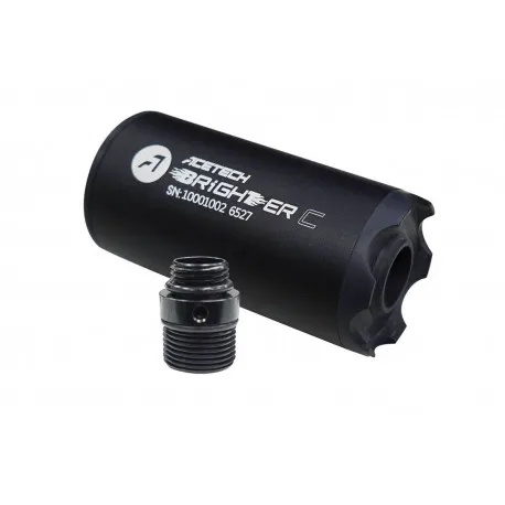 Traceur Blaster Unit · Negro