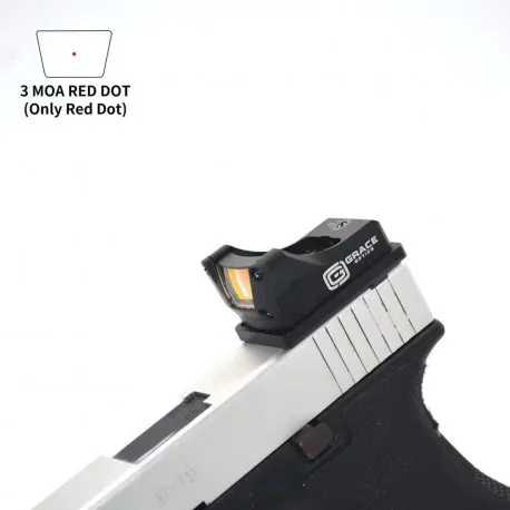 Viseur EOTech 551 · Negro