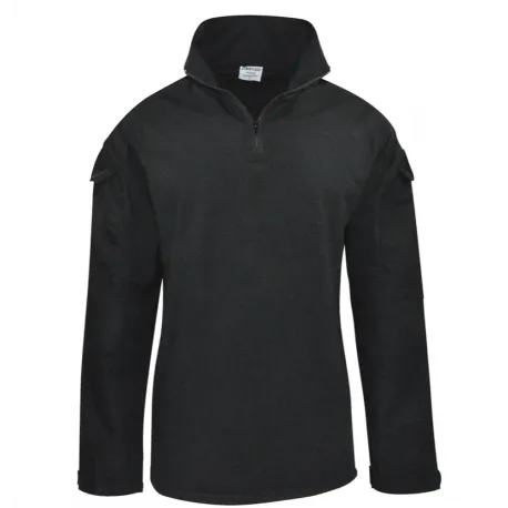 Commando - Combat Shirt · Negro