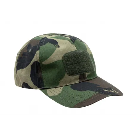 Casquette - BIG FOOT · Negro