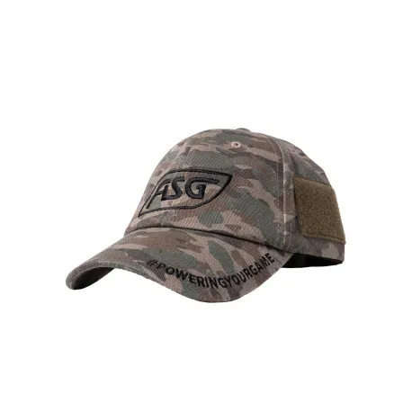 Casquette · Green camo