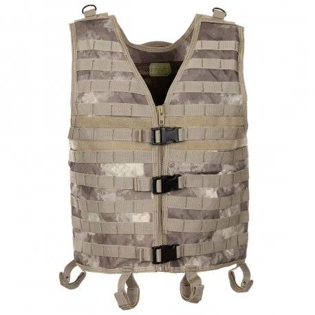 Gilet MOLLE Multi · Camo