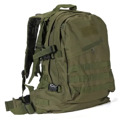 Batoh 3-DAY Assault Pack - Zelený - TCX