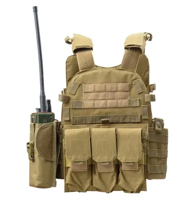 Taktická Vesta LBT - TCX