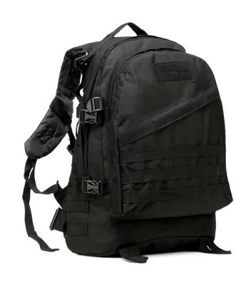 Batoh 3-DAY Assault Pack - Černý - TCX
