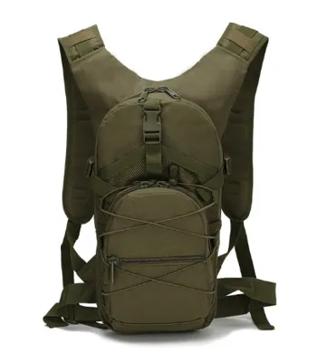 Batoh Essential Pack 15L - Zelený - TCX